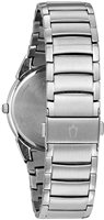 Watch Bulova in Steel 96B015 - 96B015